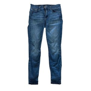 J. Crew Toothpick Size 25 Jeans